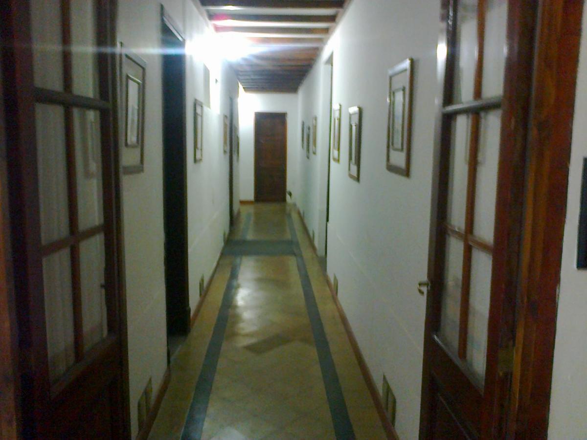 Hotel Plaza Tres Arroyos Exteriör bild